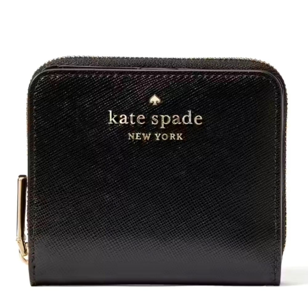 🎀NWT🎀 Kate Spade Staci Small Zip Around Bifold Wallet